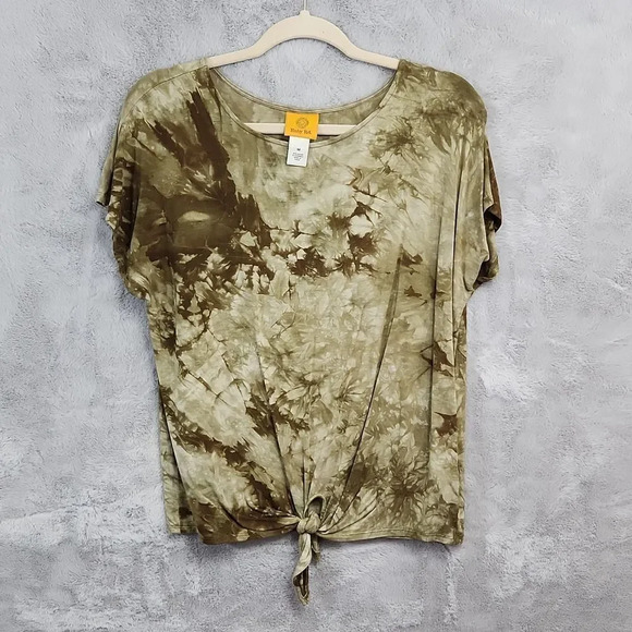 Ruby Rd. Tye dye top - Picture 1 of 8